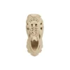 HD-Sneaker mit Cut-outs «Beige» 702421W3CES9300