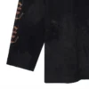 Heavy-Metal-Langarm-T-Shirt in Oversize-Passform «Black Faded» 739783TOVE11055