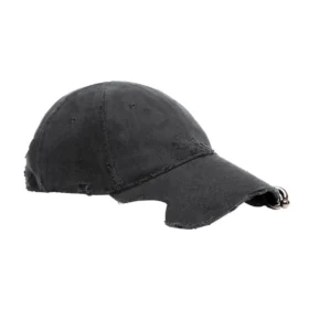 Heavy Piercing Cap «Black Faded» 744299410B21071