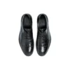 Herre Derby-Schuhe «Black» 590716WBBV41090