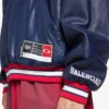 Herren-3b-Fussball-Poloshirt in Dunkelblau Herren-3b-Fussball-Poloshirt in Dunkelblau