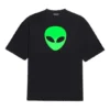 Herren Alien Medium Fit in Schwarz 612966TJVK79113