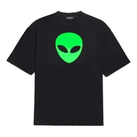 Herren Alien Medium Fit in Schwarz 612966TJVK79113