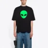 Herren Alien Medium Fit in Schwarz 612966TJVK79113