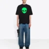 Herren Alien Medium Fit in Schwarz 612966TJVK79113