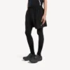 Herren-Badehose «Bodies» in Schwarz