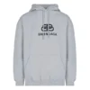 Herren-Balenciaga-Logo-Print, grau 570811THV781300