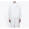 Herren Balenciaga Political Campaign Logo Weiss 600583TIV539040