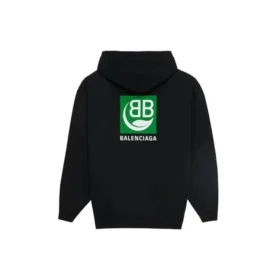 Herren Balenciaga Umweltfreundliche BB-Serie Schwarz 570811THV641000