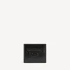 Herren-Brieftasche «Le City» in quadratischer Faltform in Schwarz Herren-Brieftasche «Le City» in quadratischer Faltform in Schwarz