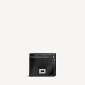 herren brieftasche rodeo im quadratischen faltformat in schwarz 1 280x280 - Herren-Brieftasche &laquo;Rodeo&raquo; im quadratischen Faltformat in Schwarz