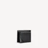 Herren-Brieftasche «Rodeo» im quadratischen Faltformat in Schwarz Herren-Brieftasche «Rodeo» im quadratischen Faltformat in Schwarz
