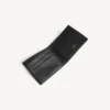 Herren-Brieftasche «Rodeo» im quadratischen Faltformat in Schwarz Herren-Brieftasche «Rodeo» im quadratischen Faltformat in Schwarz