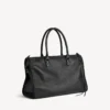 Herren-Business-Reisetasche «Le City» gross in Schwarz