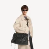 Herren-Business-Reisetasche «Le City» gross in Schwarz