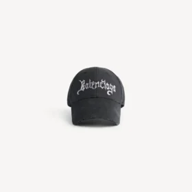 Herren-Cap «Sketchy» in Schwarz