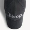 Herren-Cap «Sketchy» in Schwarz Herren-Cap «Sketchy» in Schwarz