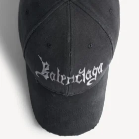 Herren-Cap «Sketchy» in Schwarz