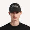 Herren-Cap «Sketchy» in Schwarz Herren-Cap «Sketchy» in Schwarz