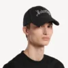 Herren-Cap «Sketchy» in Schwarz Herren-Cap «Sketchy» in Schwarz