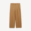 Herren-Chino in Grösse L in der Farbe Camel