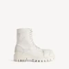 Herren-Combat-Strike-Stiefel in Weiss Herren-Combat-Strike-Stiefel in Weiss