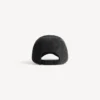 Herren-DIY-Balenciaga-Baseballkappe in Schwarz Herren-DIY-Balenciaga-Baseballkappe in Schwarz