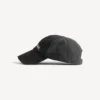 Herren-DIY-Balenciaga-Baseballkappe in Schwarz Herren-DIY-Balenciaga-Baseballkappe in Schwarz