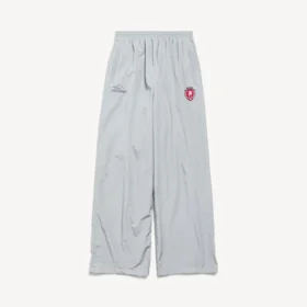 Herren-Fussball-Hose 3b in New Grey