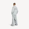 Herren-Fussball-Hose 3b in New Grey