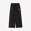 Herren-Fussball-Hose 3B in Schwarz Herren-Fussball-Hose 3B in Schwarz