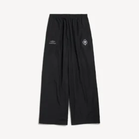 Herren-Fussball-Hose 3B in Schwarz