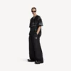 Herren-Fussball-Hose 3B in Schwarz Herren-Fussball-Hose 3B in Schwarz