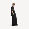 Herren-Fussball-Hose 3B in Schwarz Herren-Fussball-Hose 3B in Schwarz