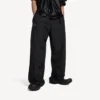 Herren-Fussball-Hose 3B in Schwarz Herren-Fussball-Hose 3B in Schwarz