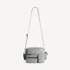 Herren-Kameratasche «Superbusy» in Balenciaga-Grau