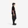 Herren-Kurzarmhemd «The Door» von Balenciaga in Schwarz