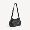 Herren-Messenger-Tasche «Superbusy» in Schwarz