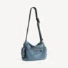 Herren-Messenger-Tasche «Superbusy» in Vintage-Blau Herren-Messenger-Tasche «Superbusy» in Vintage-Blau