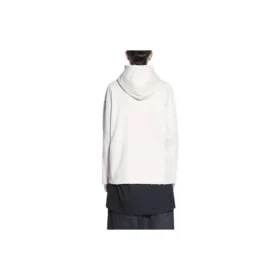 Herren-Pullover Balenciaga x RuPaul Crossover FW21 mit Alphabet-Print, cremeweiss 670946TLV569057