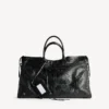 Herren-Reisetasche «Le City» in Schwarz