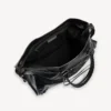 Herren-Reisetasche «Le City» in Schwarz