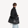 Herren-Reisetasche «Le City» in Schwarz