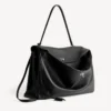 Herren-Rodeo-Handtasche XL in Schwarz