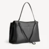 Herren-Rodeo-Handtasche XL in Schwarz
