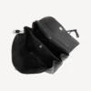Herren-Rodeo-Handtasche XL in Schwarz