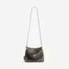 Herren-Rodeo-Messenger-Tasche, klein, in Khaki