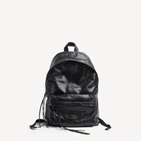 Herren-Rucksack «Le City» in Schwarz