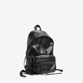 Herren-Rucksack «Le City» in Schwarz
