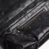 Herren-Rucksack «Le City» in Schwarz